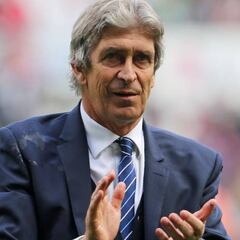 Everton ya inició los contactos para fichar a Manuel Pellegrini