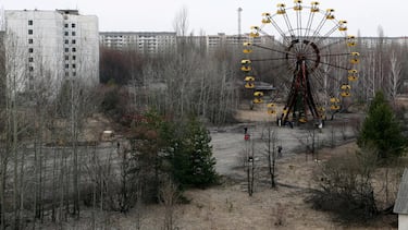 Pripyat, la ciudad ucraniana que se convirtió en un escenario digno de película posapocalíptica