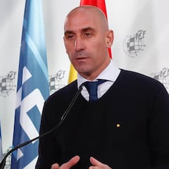 Rubiales propone un crédito de 500M€ para Primera y Segunda