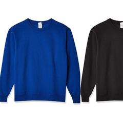 Esta sudadera para hombre número uno en ventas alcanza más de 97,000 valoraciones