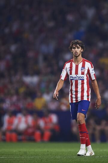 Año: 2019 | Club con el que ganó el trofeo: Atlético de Madrid. Club actual: Atlético de Madrid (Dinamarca).