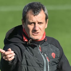 Patxi Ferreira: "El guión de estas semifinales es de gran cineasta"