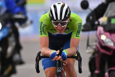 El valiente Alaphilippe, oro mundial y orgullo de Francia