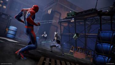 7 importantes nuevos detalles sobre Spider-Man