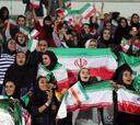 La prohibición a mujeres para ir a los estadios no es asunto de FIFA según el fiscal general de Irán