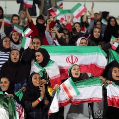 La prohibición a mujeres para ir a los estadios no es asunto de FIFA según el fiscal general de Irán