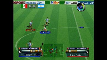 International Superstar Soccer 98 (1998)
