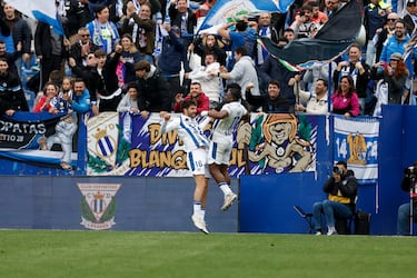 Melero, un ‘9’ emboscado