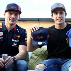 Verstappen y las carreras al esprint en MotoGP: “No las voy a disfrutar”