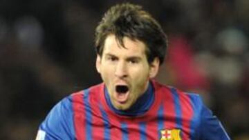 Messi, elegido mejor jugador del Mundial