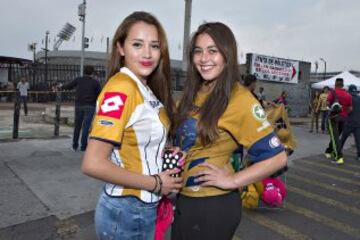 Photo before the match Pumas vs Leon, Corresponding to Jornada 3 Apertura 2016 Liga MX at Stadium Olympic
Foto previo al partido Pumas vs Leon Correspondiente a la Jornada 3 del Torneo de Apertura 2016 de la Liga MX en el Estadio Olimpico, en la foto: Fans
31/07/2016/MEXSPORT/Javier Ramirez.
