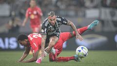 Vargas se queda sin DT por ‘culpa’ de Flamengo y Sampaoli