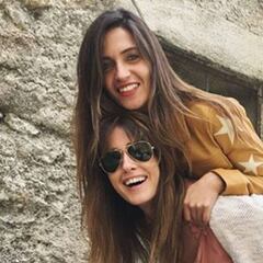 Sara Carbonero a Isabel Jiménez: "Gracias por traerme un poco de Rock and Roll"