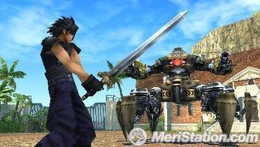 Crisis Core: FFVII, Impresiones