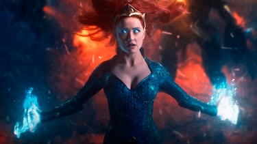 La transformación física de Amber Heard a través de todas sus películas