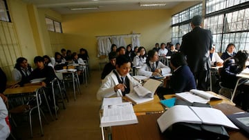 Regreso a clases en Chile: medidas sanitarias y protocolos