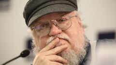 Las últimas declaraciones de George R. R. Martin sobre ‘Vientos de Invierno’ no dan para ser optimista