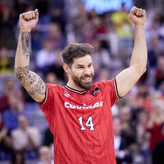 Christian Díaz, 100 partidos y MVP