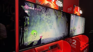 Hollow Knight Silksong existe: hemos jugado 15 minutos en Switch 2 y el hype está disparado