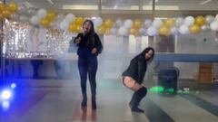 “Esto fue lo que me censuraron”: bailarina de show erótico en un Cesfam lanza sorprendente declaración