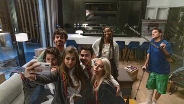 Élite, temporada 7.