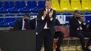 "Gasol está en el club de los 40, estira con Navarro y conmigo"