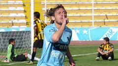 "Me costó adaptarme a la altitud hasta mi último día en Bolívar"