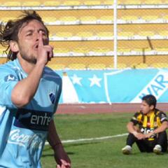 "Me costó adaptarme a la altitud hasta mi último día en Bolívar"