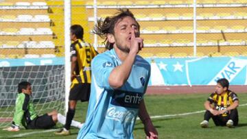 "Me costó adaptarme a la altitud hasta mi último día en Bolívar"