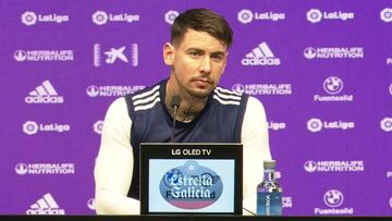 Luis Pérez, preparado para la "final" en Tenerife