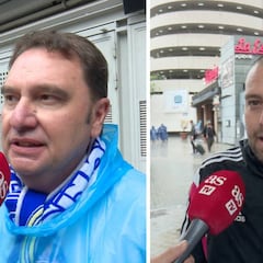 La afición del Real Madrid opina sobre James Rodríguez