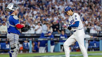 Alejandro Kirk: “Todos sabemos que Ohtani es uno de los mejores”