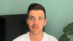 David Mateo, experto en nutrición: “Bebe agua templada o a temperatura ambiente, fría puede ralentizar la digestión”