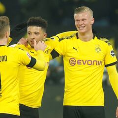 Haaland se une a la iniciativa de Reus contra el coronavirus