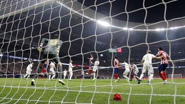 28/09/19 PARTIDO PRIMERA DIVISION
ATLETICO DE MADRID - REAL MADRID
REMOTO