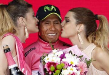 Nairo Quintana.