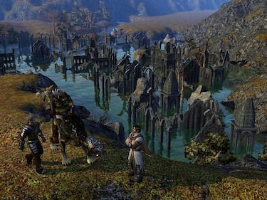 Nuevo tráiler de Spellforce 2