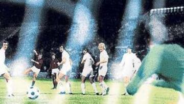 Acusan al Milán de amañar la Recopa del 73