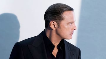 Luis Miguel reaparece para celebrar 40 años de trayectoria artística
