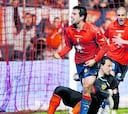 Osasuna se teme una oferta del Athletic por Miguel Flaño