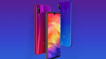 Así es el Redmi Note 7 Pro, la versión potenciada del phablet chino