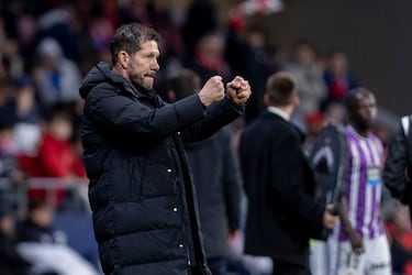 Simeone tumba un mito