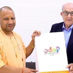 MotoGP, rumbo a la India