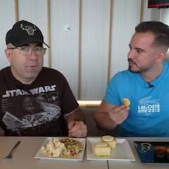Ruptura total entre Sezar Blue y Cenando con Pablo: “El que calla, otorga”
