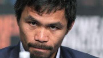 Manny Pacquiao reclama revancha ante Mayweather