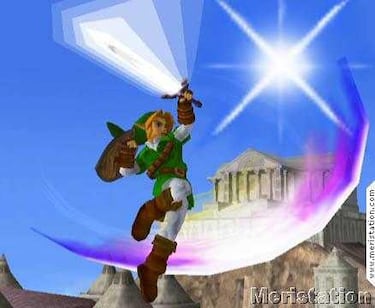 Super Smash Brothers Melee (GameCube)