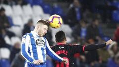 Deportivo - Tenerife en vivo: jornada 24 de LaLiga 1|2|3