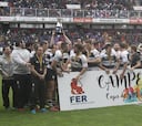 La final de la Copa del Rey de rugby vuelve a Zorrilla
