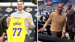 El hombre que ‘despidió’ a Doncic de Dallas vive una pesadilla: vean lo último