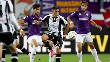 Primera oferta europea por Alexis